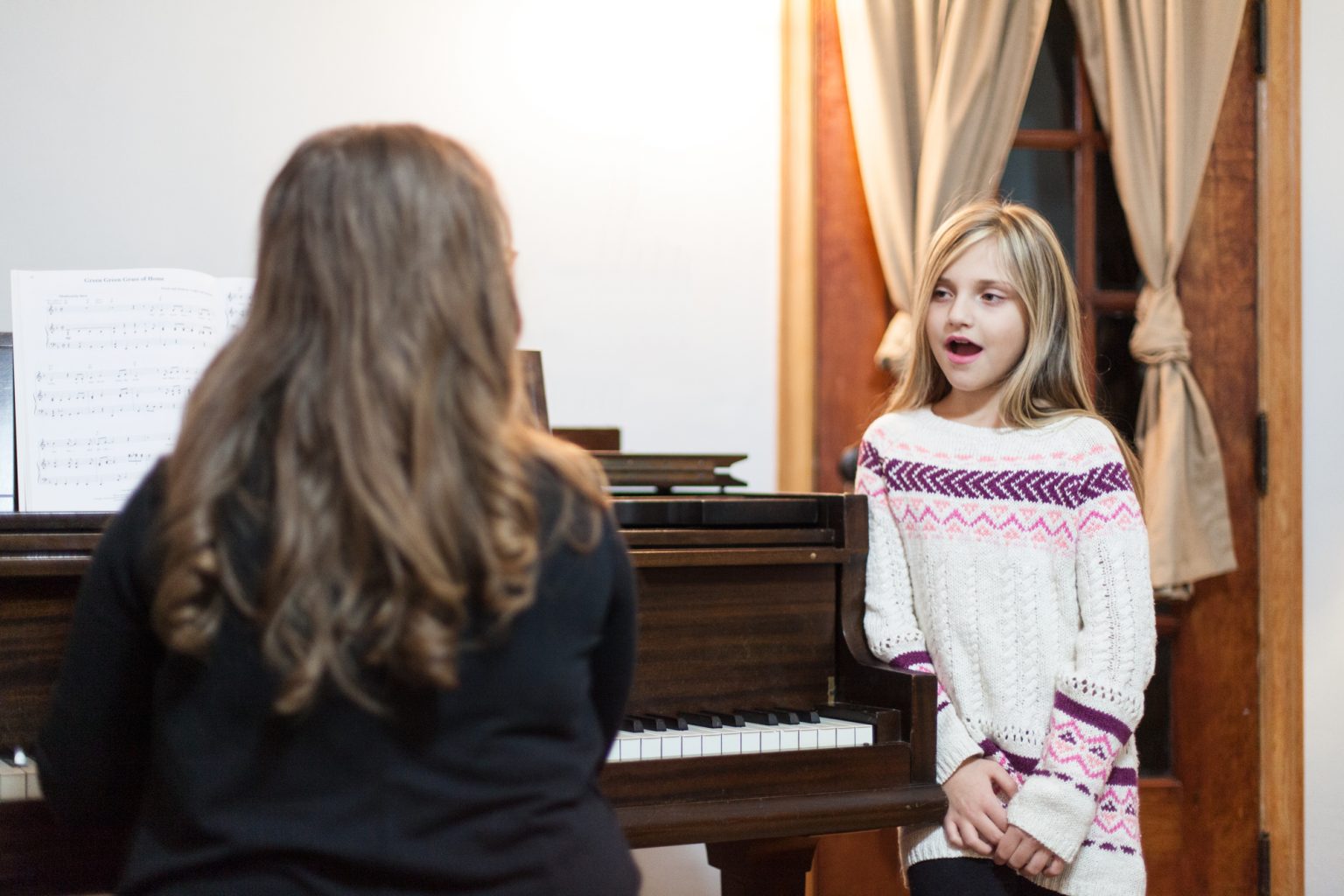 Singing Lessons In Columbus, Ohio » Chambers Music Studio