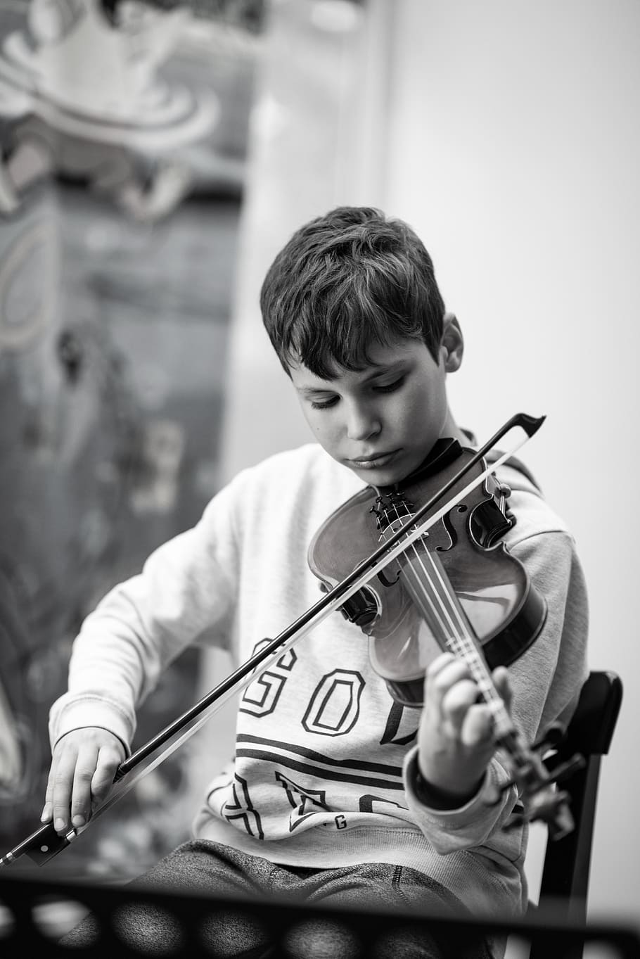 Violin Lessons Columbus, OH Chambers Music Studio