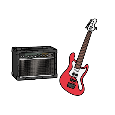 Chambers Music Studios Bass Guitar Lessons