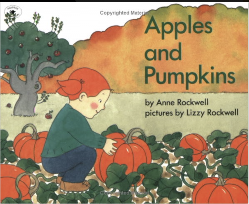 apples and pumpkins book pdf apples and pumpkins book pdf