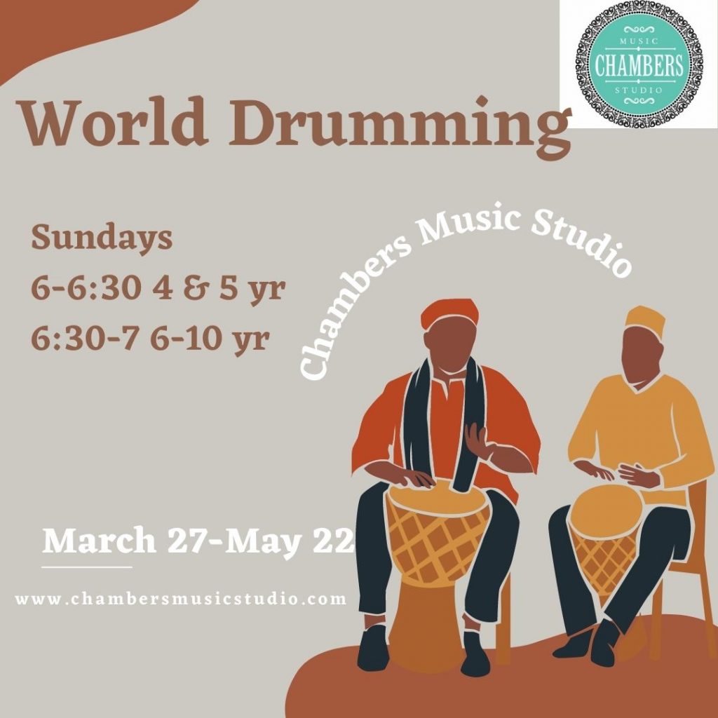 World Drumming World Drumming