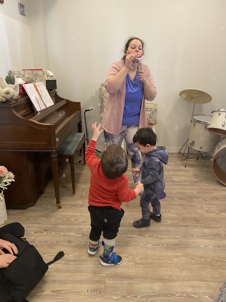 music lessons for young children