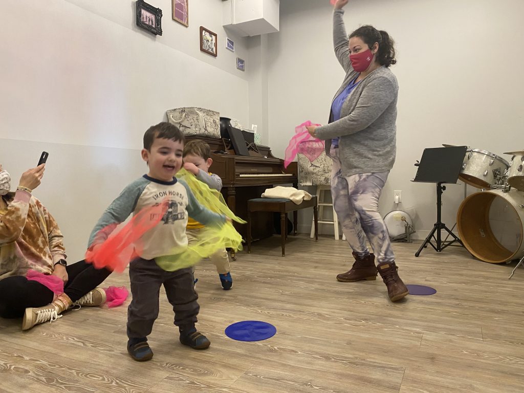 Mommy and Me Classes in Bexley, Ohio