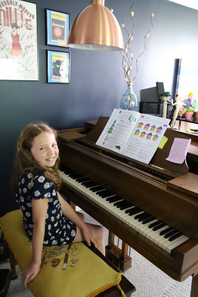piano and voice lessons in Columbus Ohio