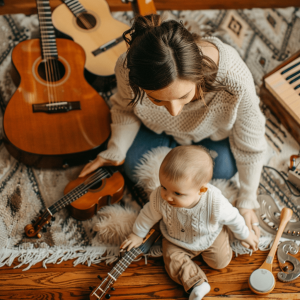 Columbus, oh mommy and me music classes