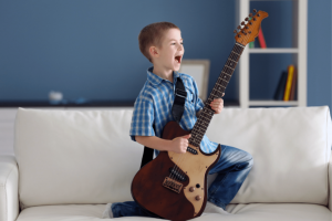 best age to start guitar lessons