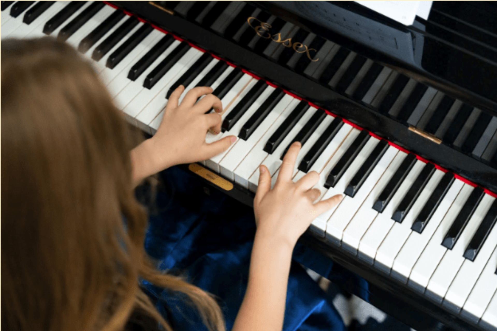 Piano Lessons In Columbus, OH » Chambers Music Studio