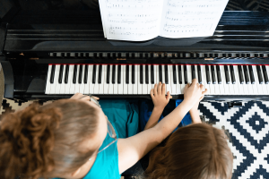 private piano lessons