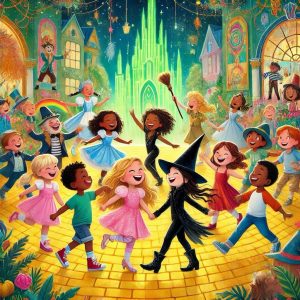 Mini Munchkins Dancing Summer Camp Columbus 43235 43209