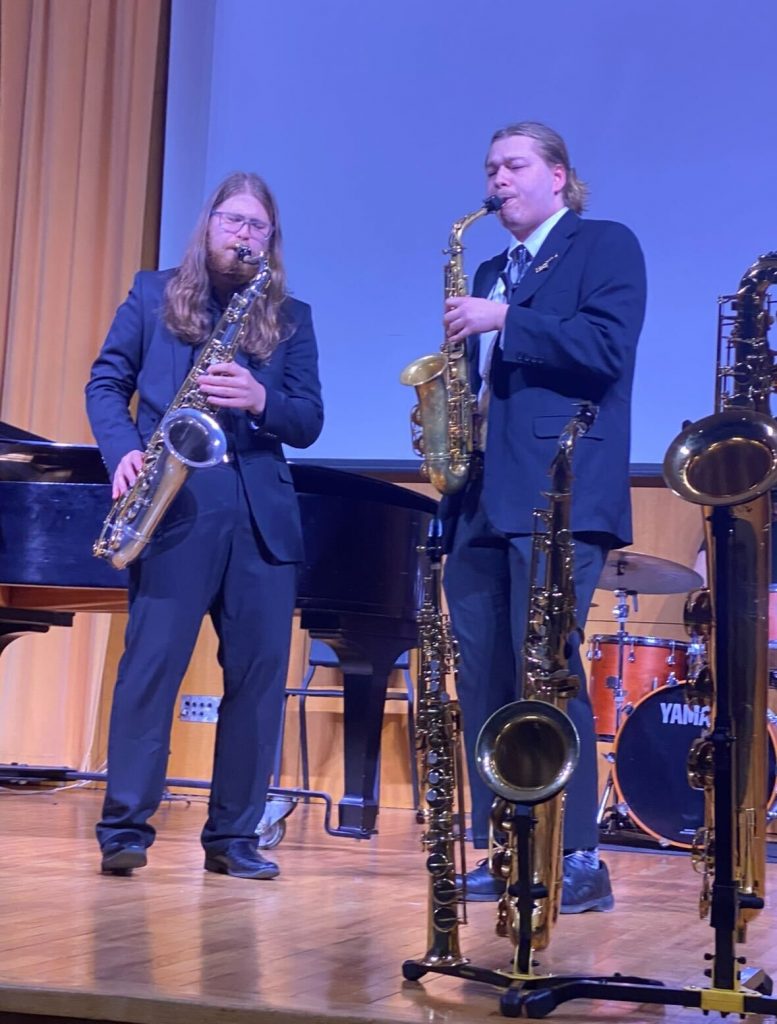saxophone lessons near me Columbus Bexley