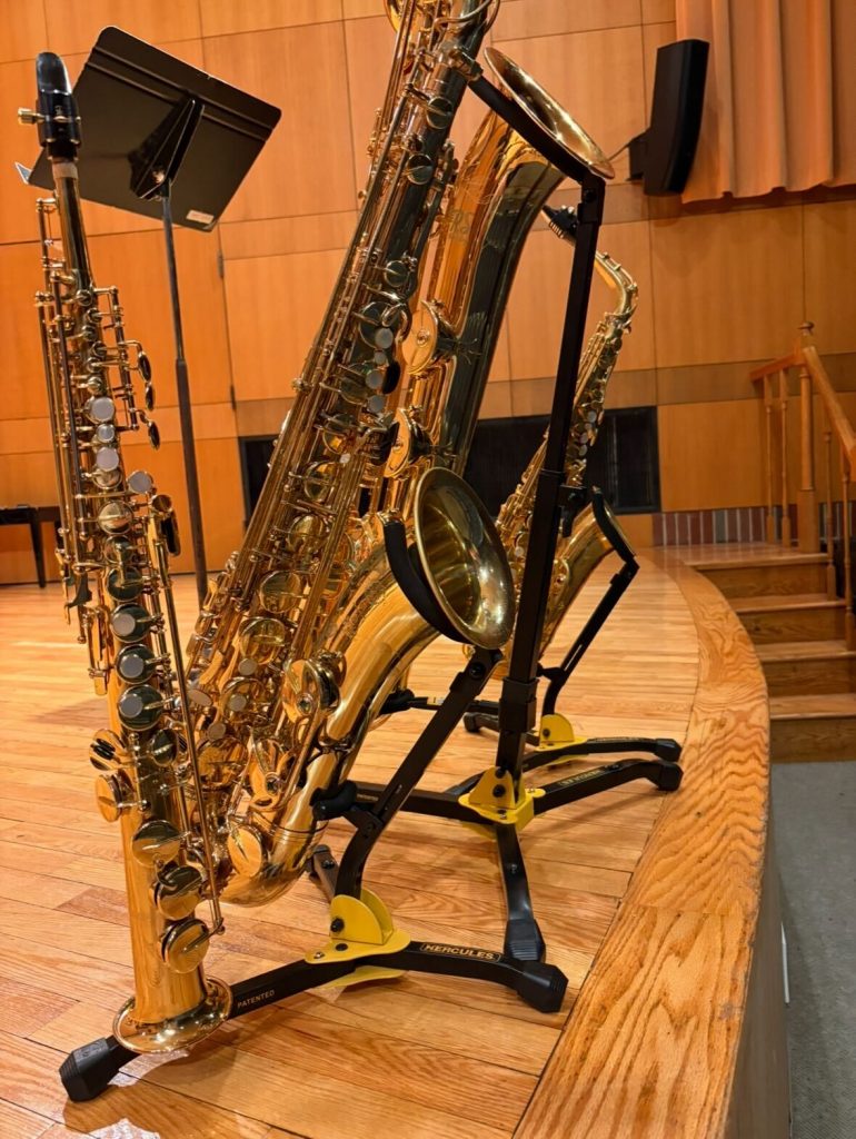 saxophone lessons near me Columbus, Bexley, worthington