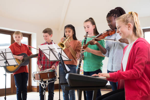 Ensemble Classes