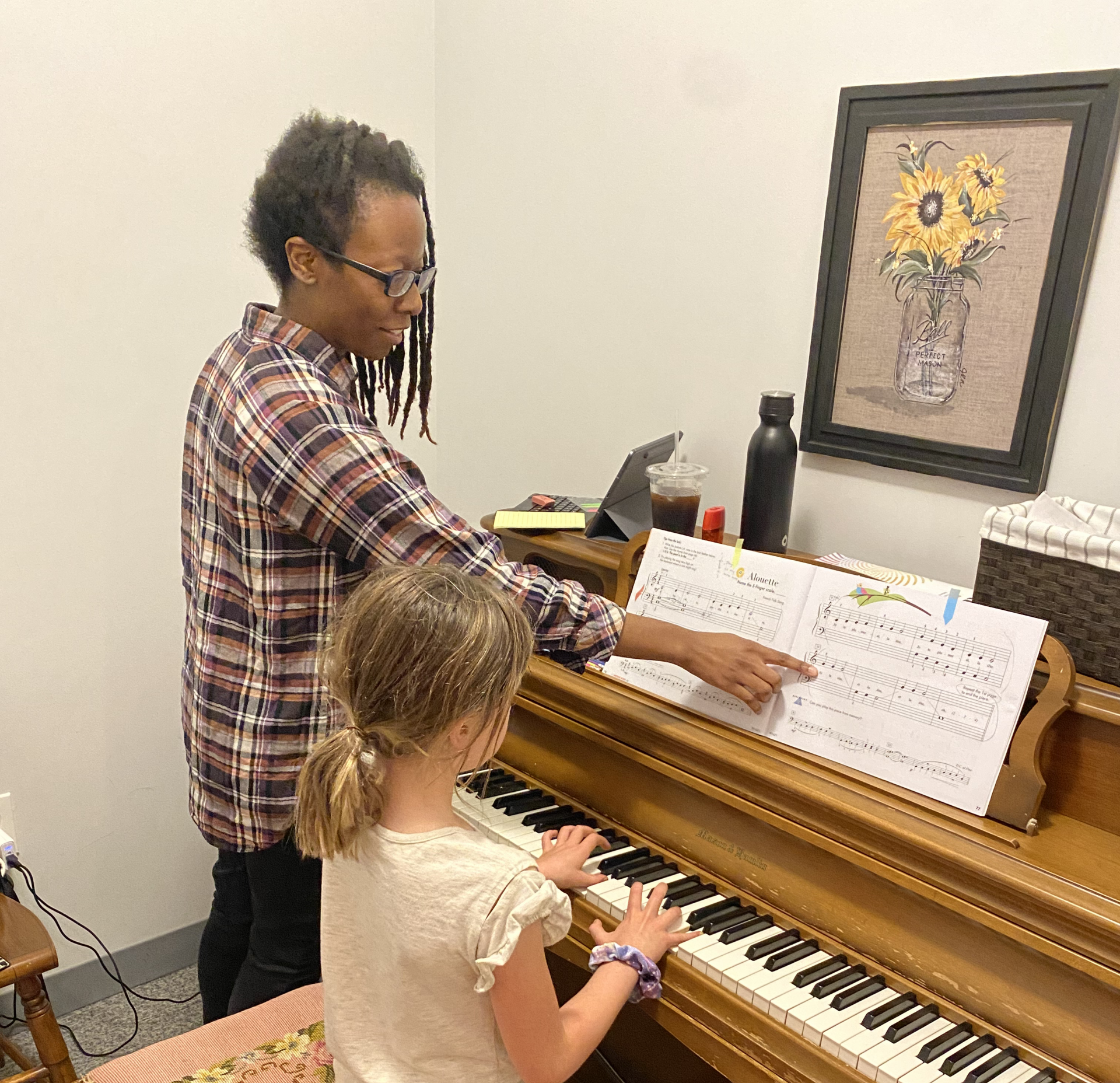 Home School Lessons » Chambers Music Studio