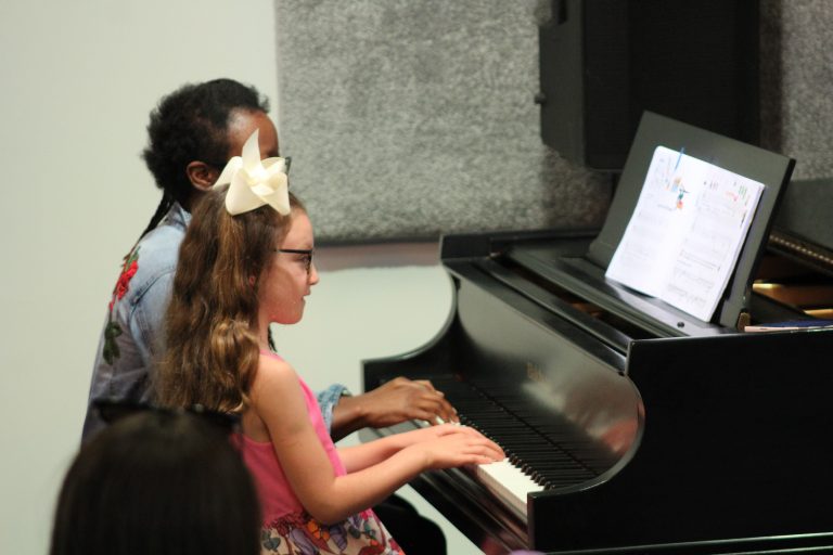 Chambers Music Studio Home School Music Program