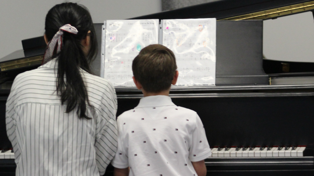 How Music Lessons Can Support Your Child’s Classroom Education