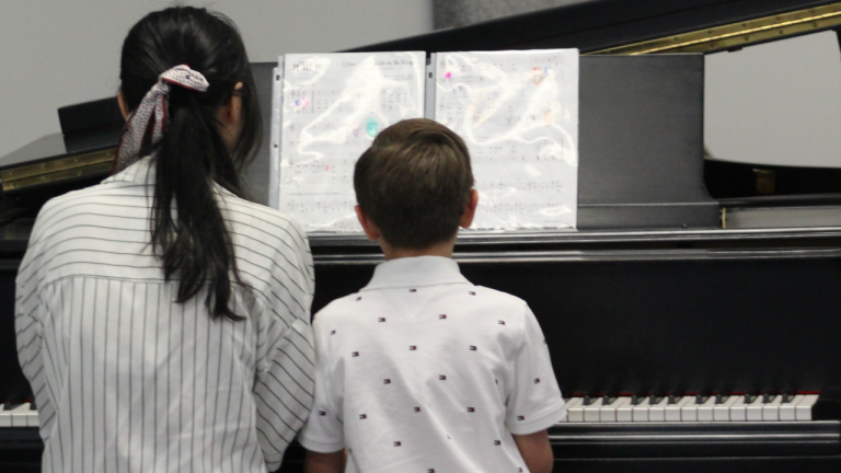 How Music Lessons Can Support Your Child’s Classroom Education