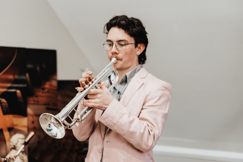 easiest trumpet song to play on the trumpet