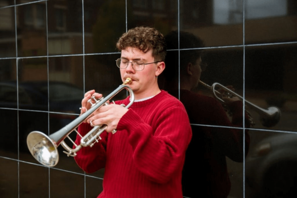 easy trumpet songs