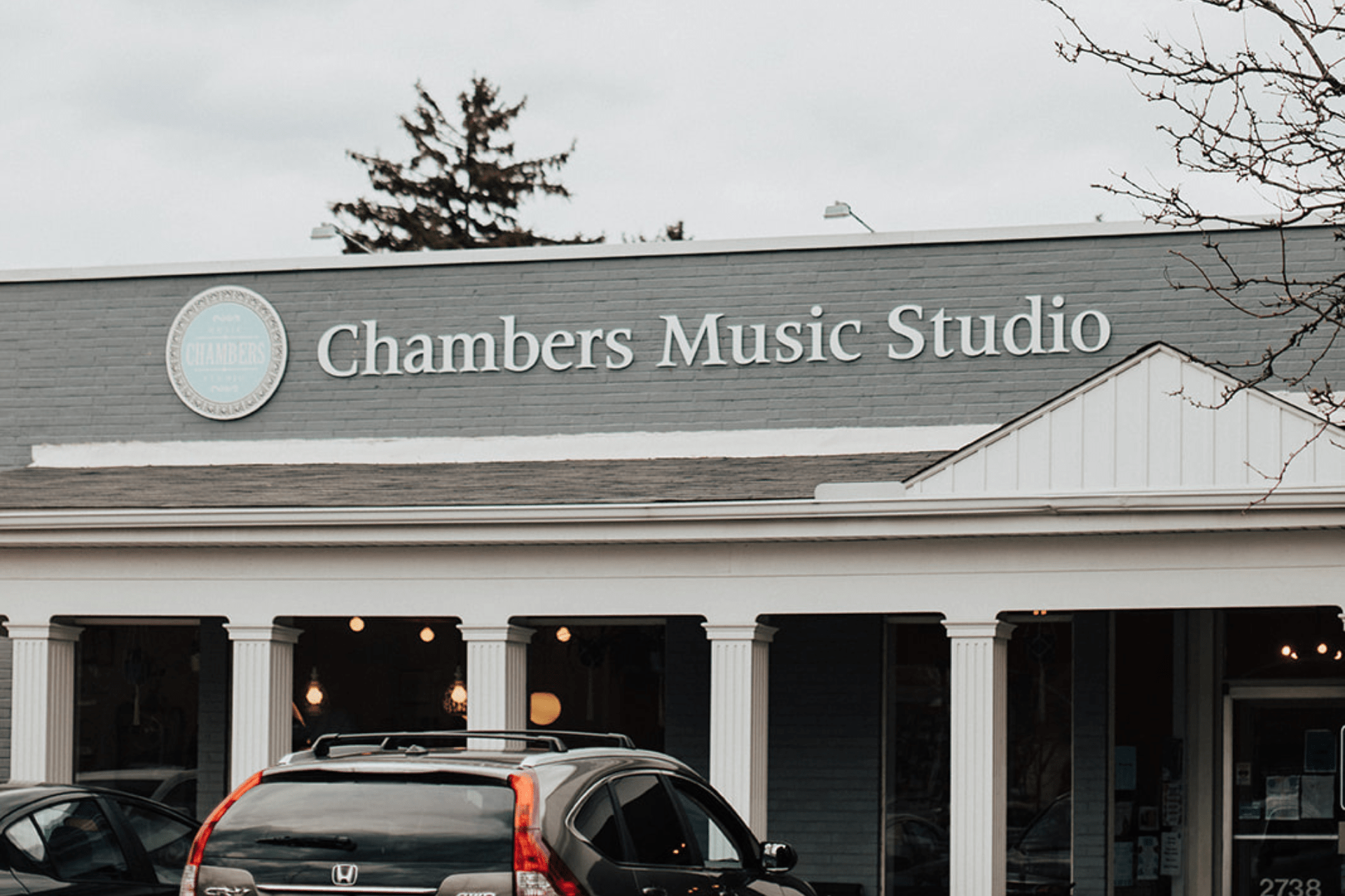 easy trumpet songs at chambers music studio