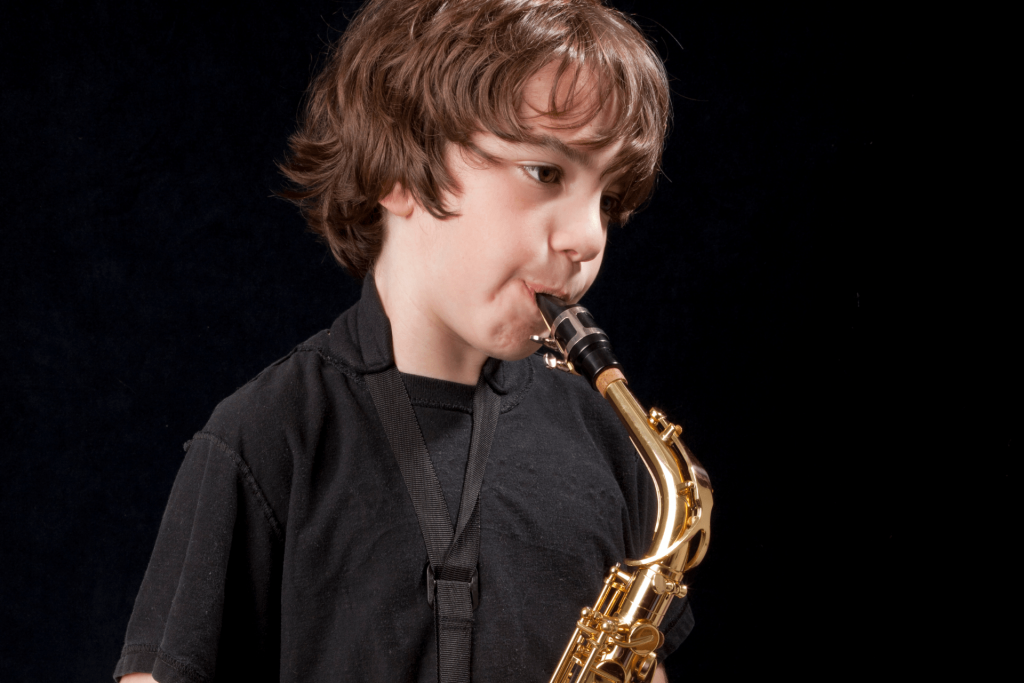 tips for learning playing the saxophone