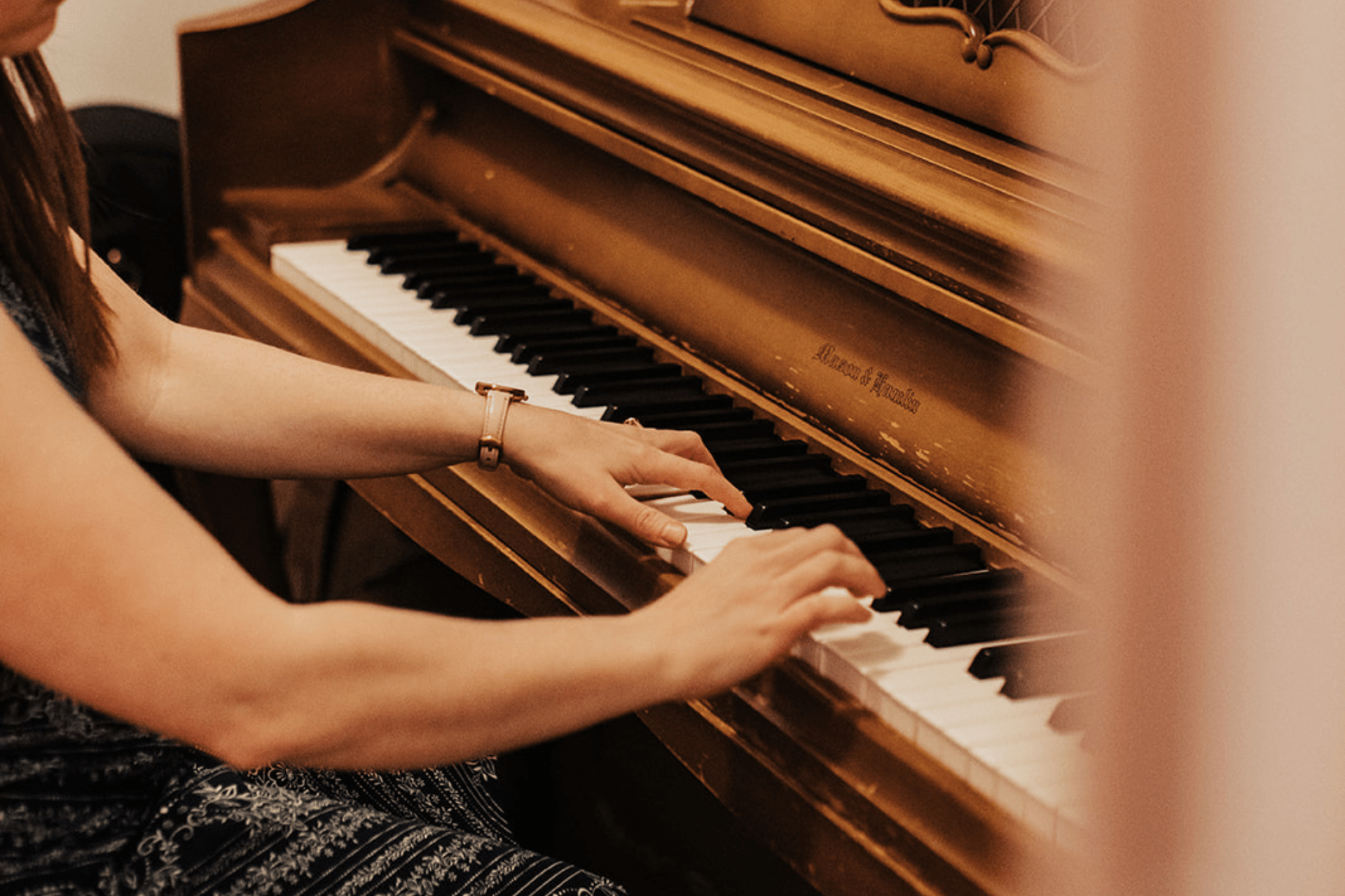 keyboard vs piano columbus oh