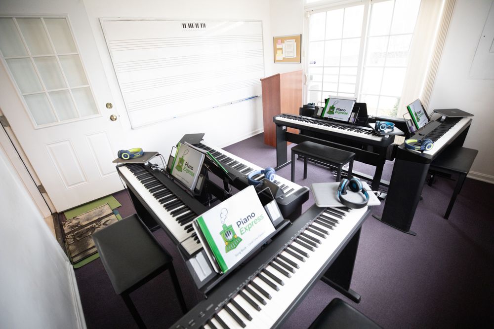 Musical Life Podcast Episode 24 Piano Keys Class