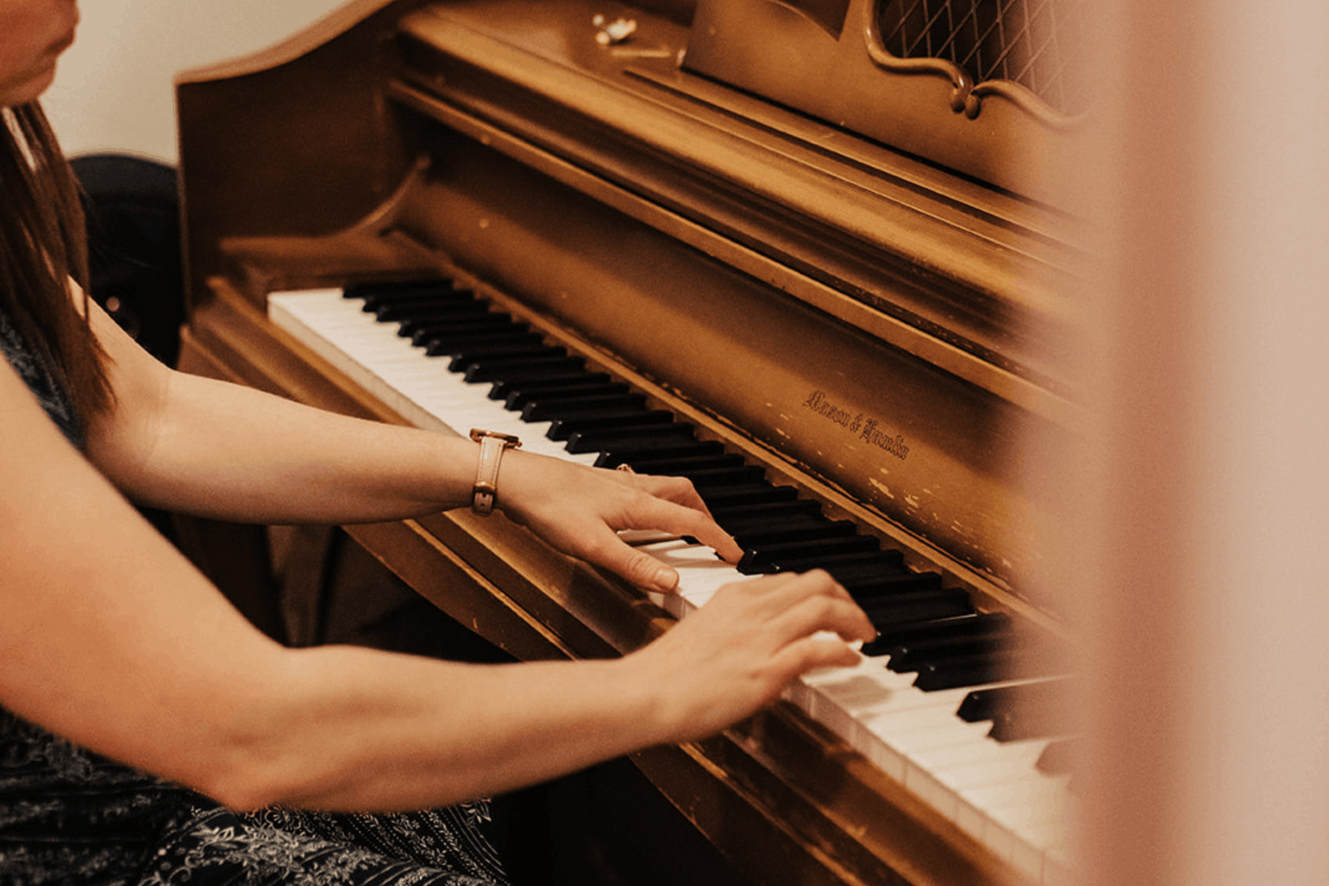 fastest way to learn piano