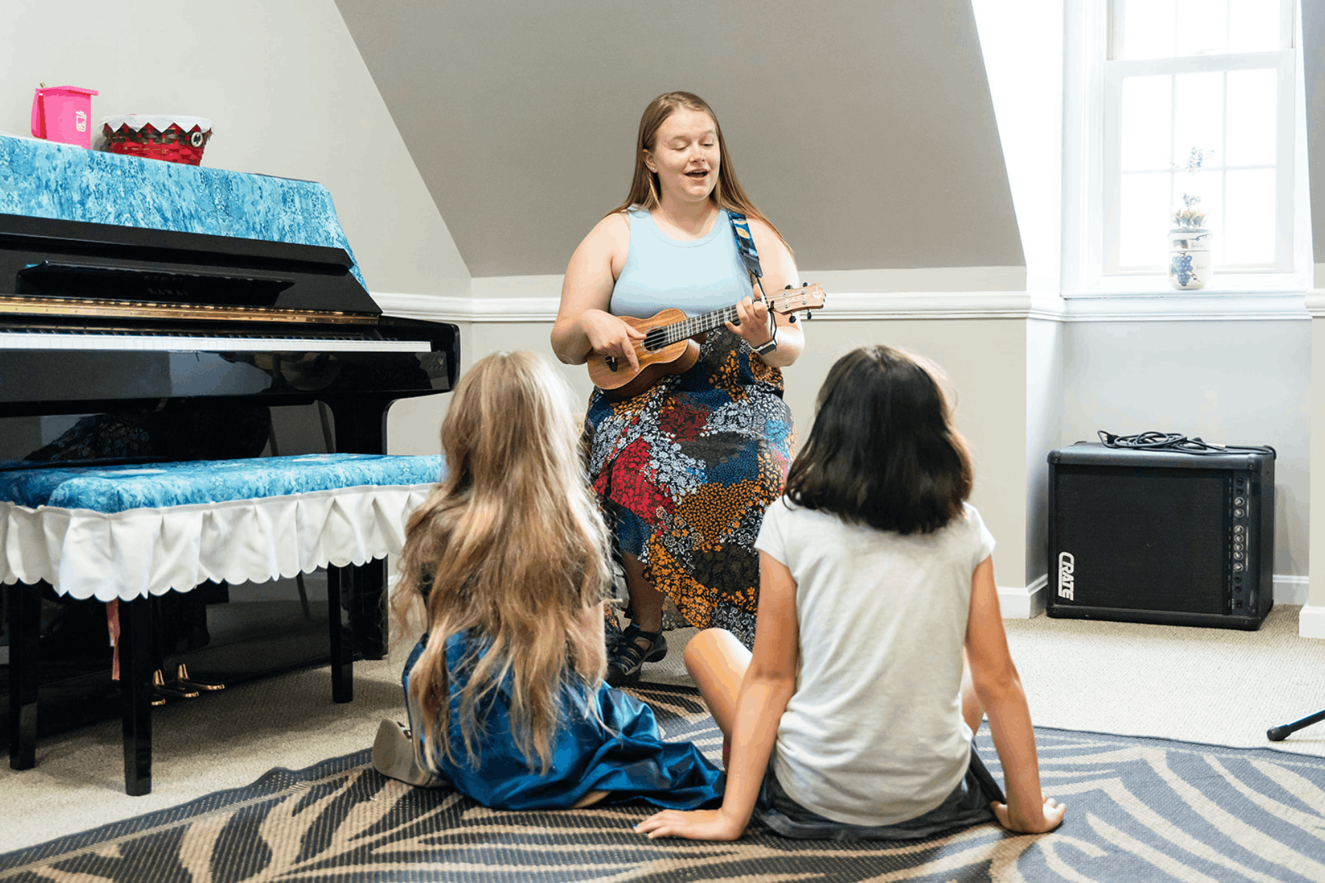 Jam Band: The Best Music Classes for Ages 4-6 (2026) 3 jam band group classes jam band group classes