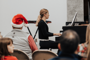 piano keys group class