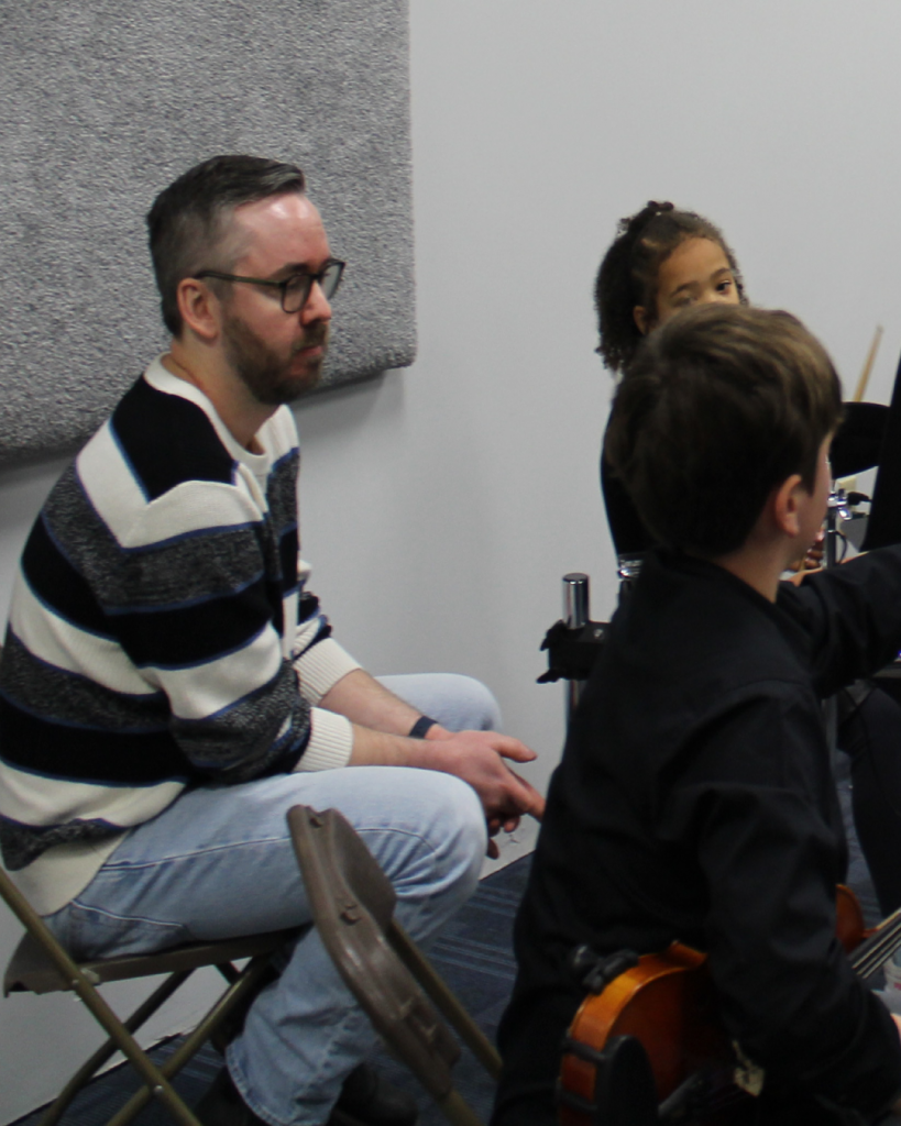 Teacher of the Month