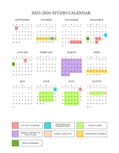 2025 2026 Annual Calendar 2025 2026 Annual Calendar