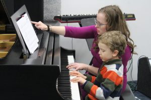 Music lessons