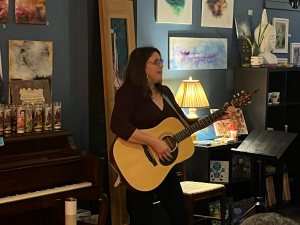 Teacher of the Month