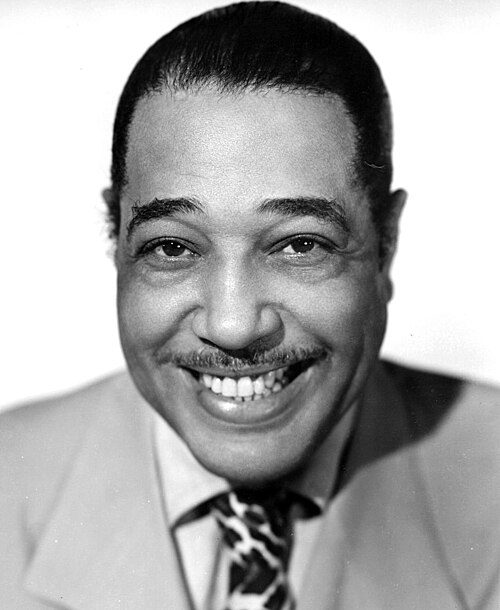 Duke Ellington publicity Duke Ellington publicity