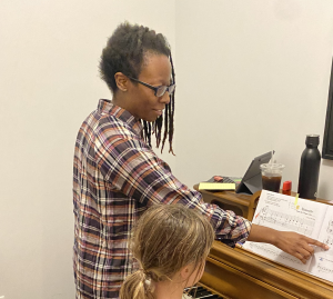 Teacher Spotlight