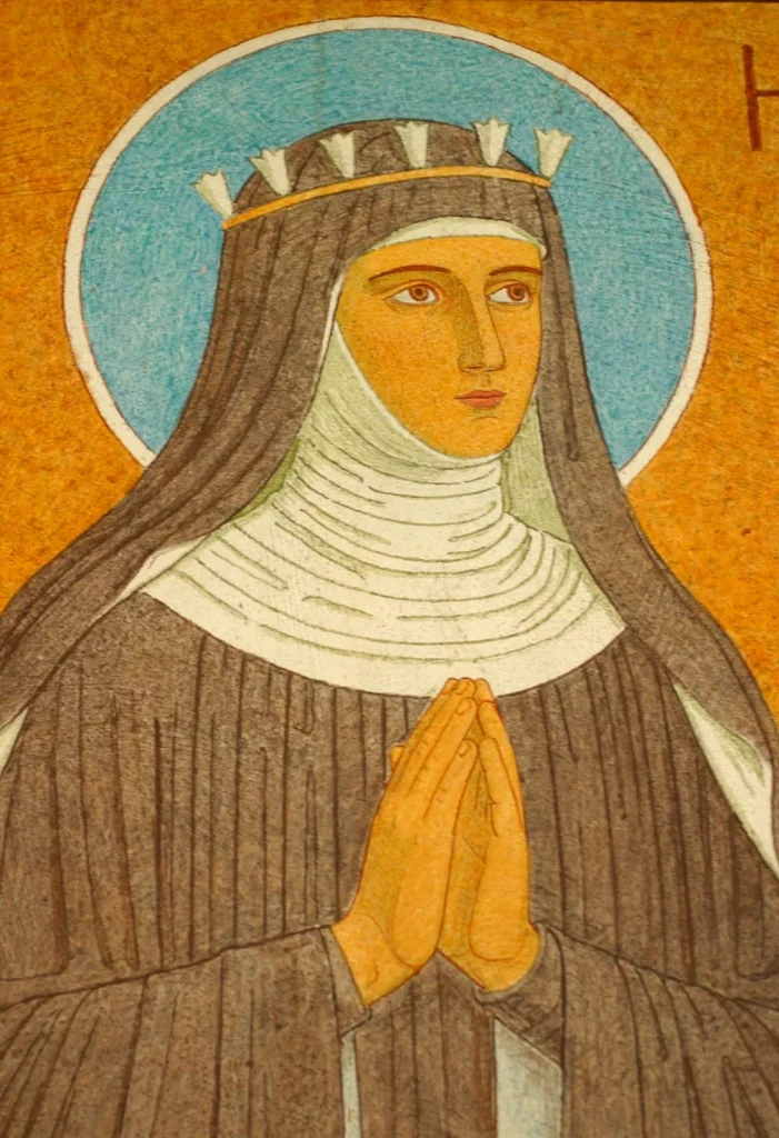 St Hildegard St Hildegard