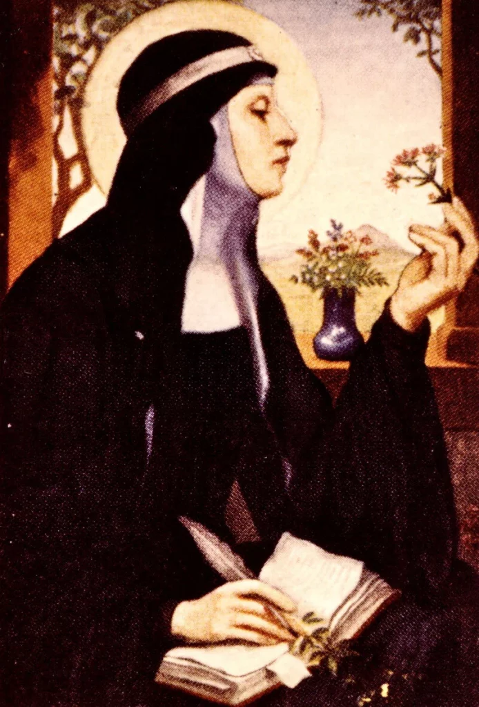hildegard von bingen hildegard von bingen