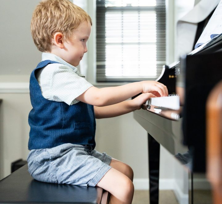 Bexley Piano Lessons