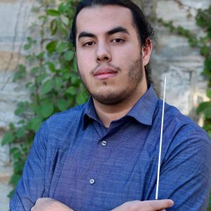 Louis Dhoore Headshot
