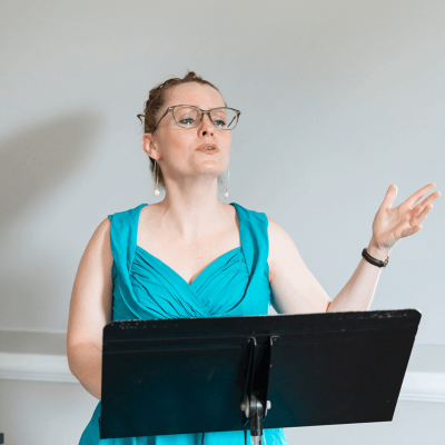 learn how to sing