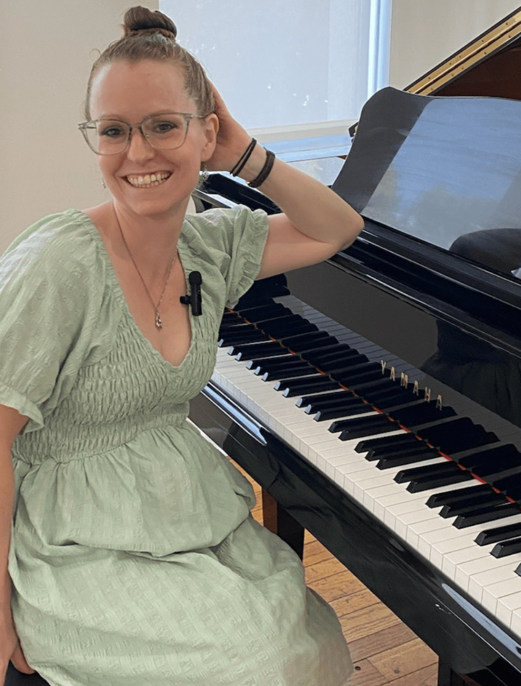 piano lessons worthington ohio