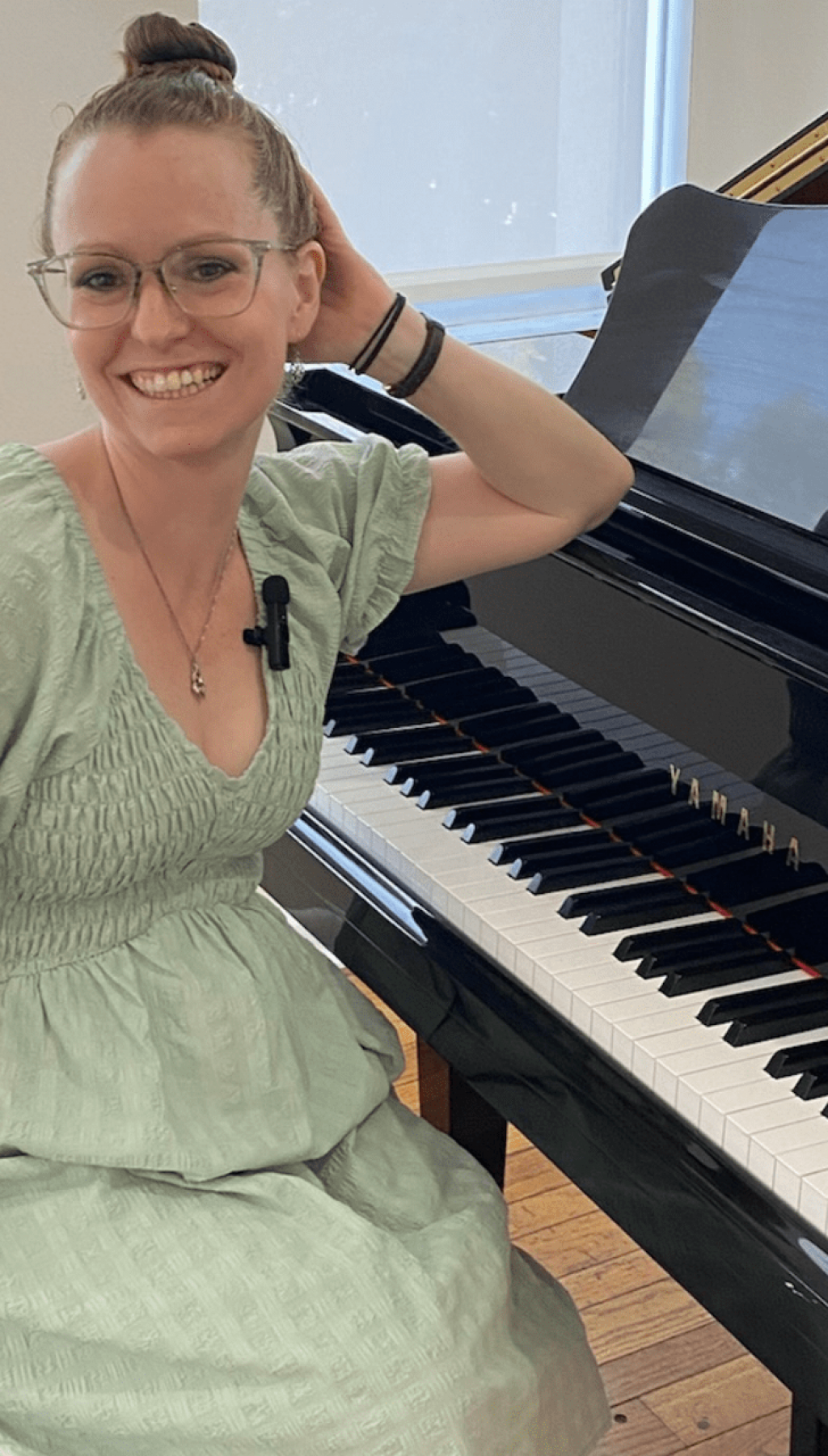 piano lessons worthington ohio